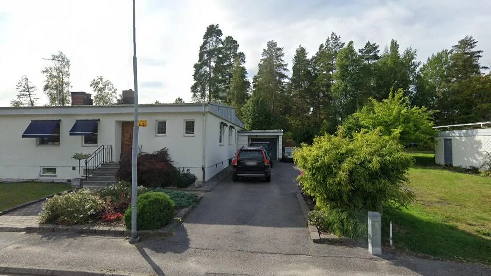 Sköna Gertruds Väg 18