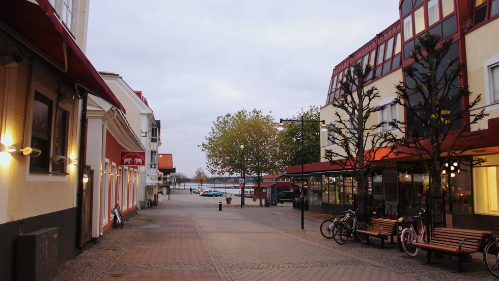 Restaurangen i Västervik håller stängt i ungefär två veckor.