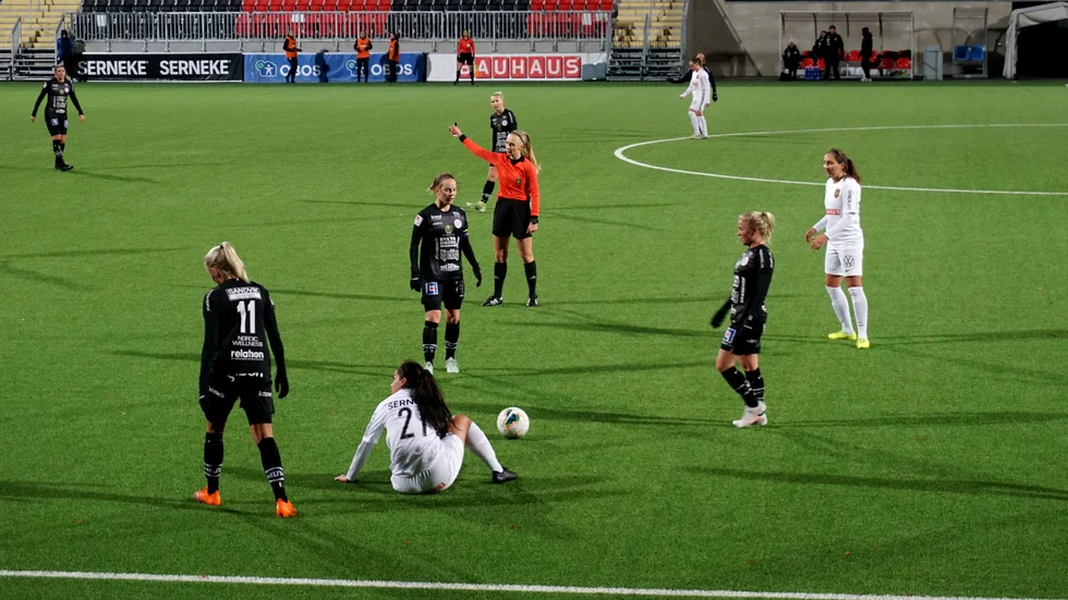 Uppsala mötte Brommapojkarna i svenska cupen.