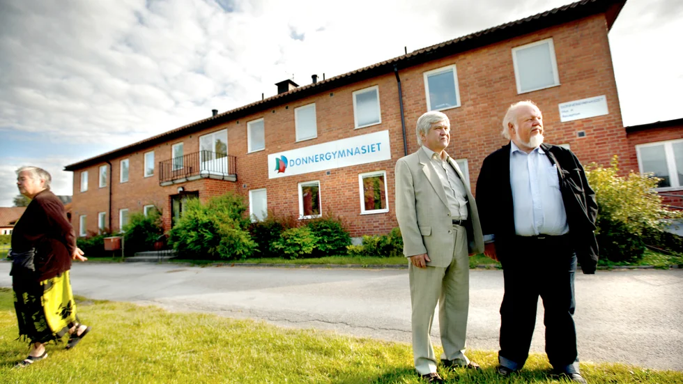 Varför inte lägga (den eventuella) myndigheten i Klintehamn?