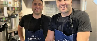 Så orkade de komma tillbaka efter branden