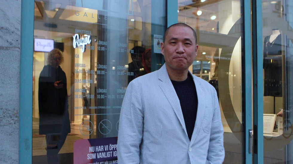 "Om vi förlorar jobbet måste vi åka tillbaka till Vietnam", säger Truyen Nguyen.