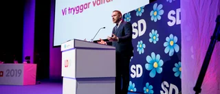 Mattias Karlsson är S dåliga samvete