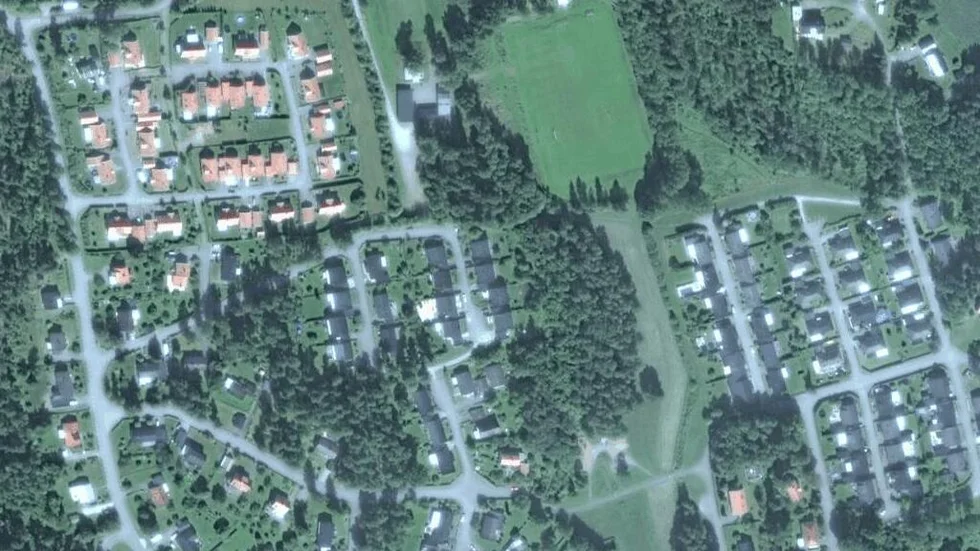 Området kring Lostigen 32