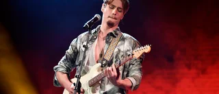 Simon Karlsson fick lämna "Idol"