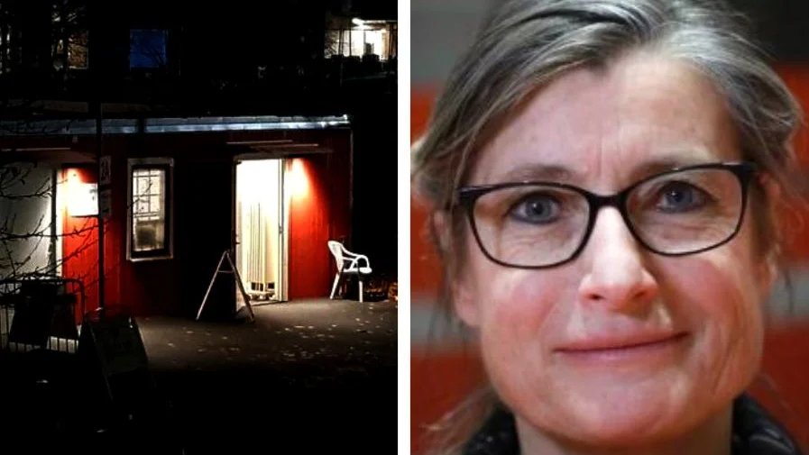 Britt Åkerlind är smittskyddsläkare i Östergötland. 