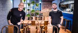 Snart premiär för stans nya uteställe: "Corona påverkar alla, men man måste våga ändå"