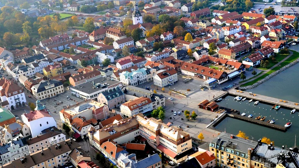 Västerviks kommun håller just nu på att arbeta fram en ny energi- och klimatpolicy. Bilden är en arkivbild.
