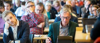 Fransson: "Märklig syn på demokratiska organisationer"