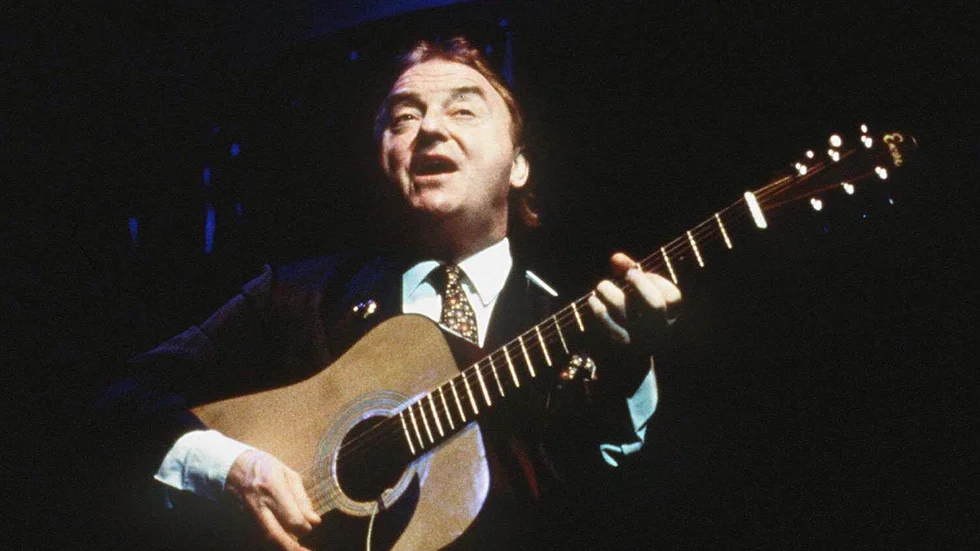 Gerry Marsden, 1942–2021. Arkivbild.