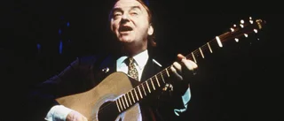 Brittiske popartisten Gerry Marsden död
