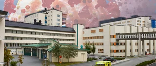 Utbrott på Akademiska – avdelning fick stänga