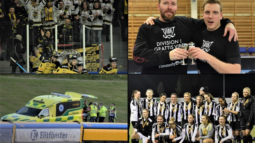 Sporten har listat tio minnesvärda matcher från 2020!