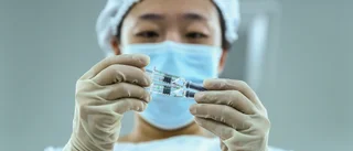 Kina godkänner Sinopharms coronavaccin