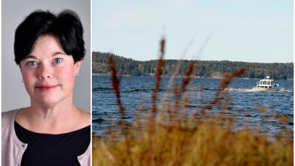 Marlene Burwick är ledamot av Miljömålsberedningen som lämnat över sitt betänkande havsmiljö till regeringen.
