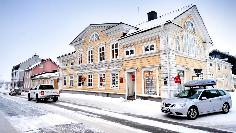 Historikern Mauritz Nyström beskriver utförligt Bergströmska handelshusets uppgång och fall i Luleå kommuns utgåva av Stadsarkivets Årsbok.
