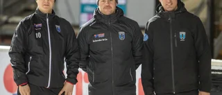 Succédebut för den nya tränartrion – vann direkt