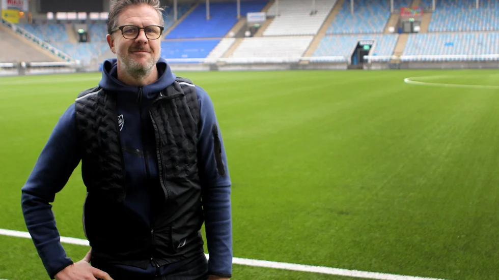 Rikard Norling och IFK Norrköping tränar inte i helgen, men fortsätter förberedelserna i nästa vecka.