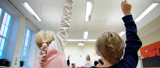 Den misslyckade skolan – nu måste man sätta ner foten