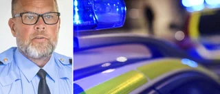 Polisen om nedgången: "Någon slags coronaeffekt"