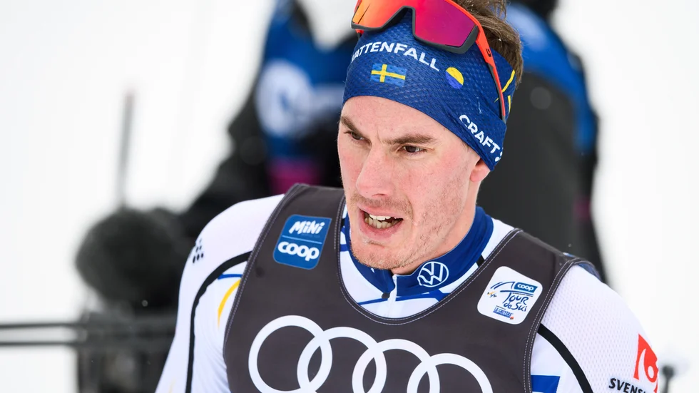 Johan Häggström är uttagen till truppen som ska åka i Ruka kommande helg.