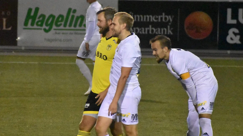 Både Vimmerby IF och Gullringens GoIF har bokat in ett antal träningsmatcher. 