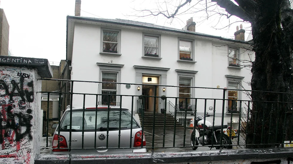 Abbey Road Studios firar 90-årsjubileum i år – och samtidigt planeras en dokumentärfilm om musikstudion. Arkivbild.