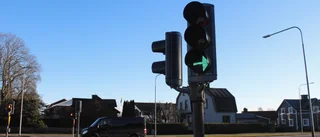 Guide: Detta gäller för bilister i trafikljuskorsningen