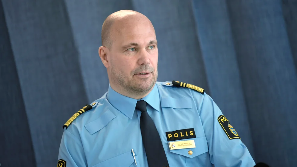 Ulf Johansson är ny polischef för Region Mitt. Han vill få stopp på det dödliga våldet och bevaka de kriminella gängen hårdare.