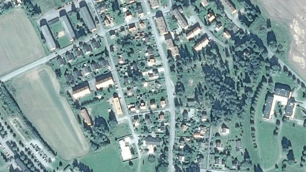 Området kring Skolgatan 32