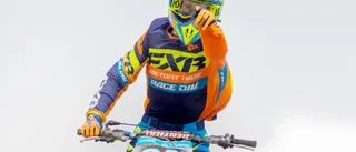 Melvin och Emil siktar på cross-SM