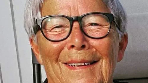 Ingabritt Grankvist har avlidit.