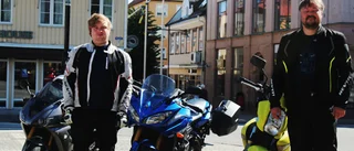 "Det är inte slutdestinationen som är målet"