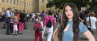  Jasmine Said: ”Vågade sällan leva ut min inre stil”