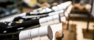 Man stal en flaska sprit på Systembolaget