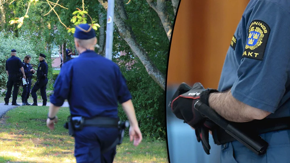 I mars bestämde sig kommunen för att ansöka om att införa ordningsvakter i delar av Gränby och Kvarngärdet.