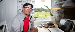 Mats följde efter tjuvar – hyllas som hjälte i Vidsel