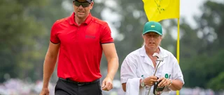 Ingen publik på Augusta National