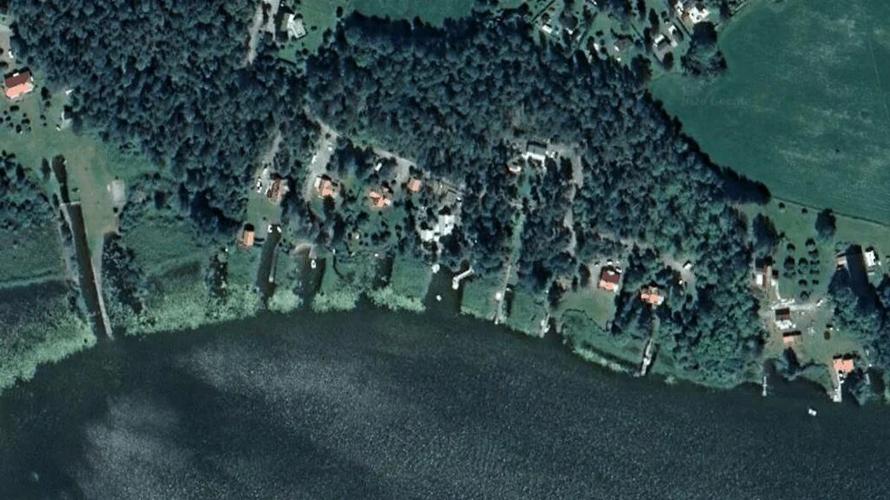 Området kring Rödingvägen 18