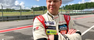 Andersson inför STCC-premiären: "SM-medalj är en dröm"