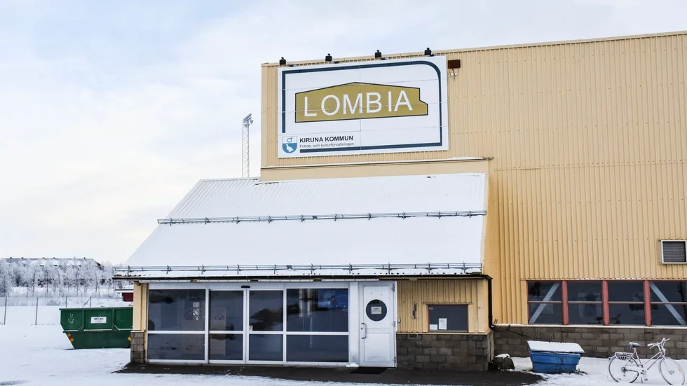 En VIP-longe på Lombia skulle kunna förbättre intäkterna för föreningarna tror Stefan Sydberg (M). 