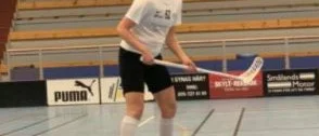 Backen spelar vidare med WIBK 
