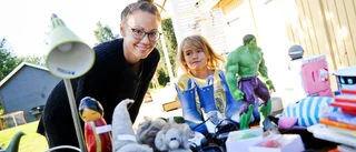 Loppistrenden bara växer – Ursviksborna gick man ur huse