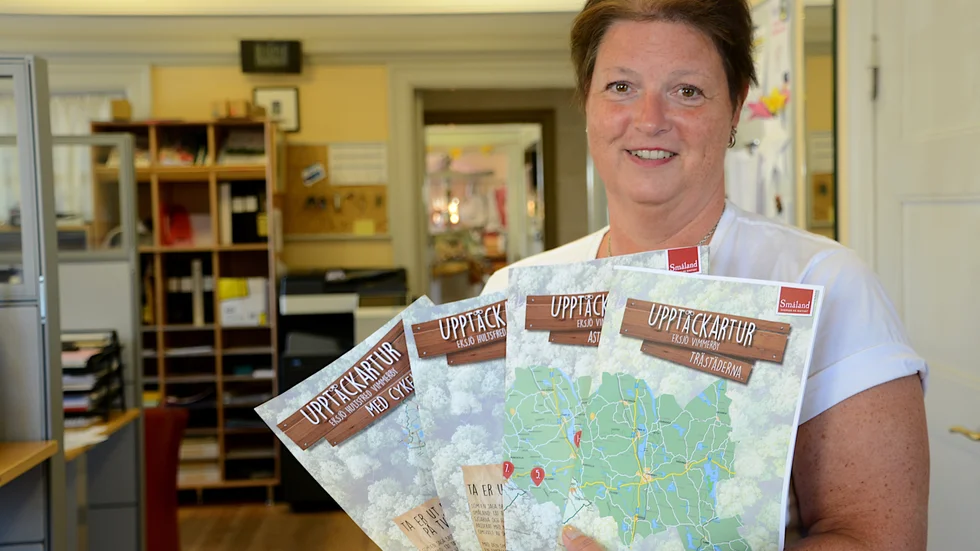 "En upptäckarsommar som gett många riktigt bra ambassadörer för alla besöksmål som ändå finns i Vimmerbyregionen" beskriver Piroska Kallay den minst sagt annorlunda besökssäsongen 2020.