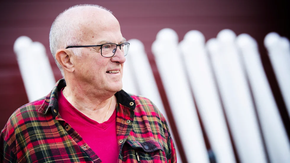 Gunnar Liljedahl kommer nu att betala vitet och plantera ett 40-tal nya björkar. "Jag vill bara glömma den här affären", säger han.