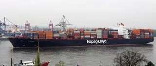Nästan dubbelt upp för Hapag-Lloyd