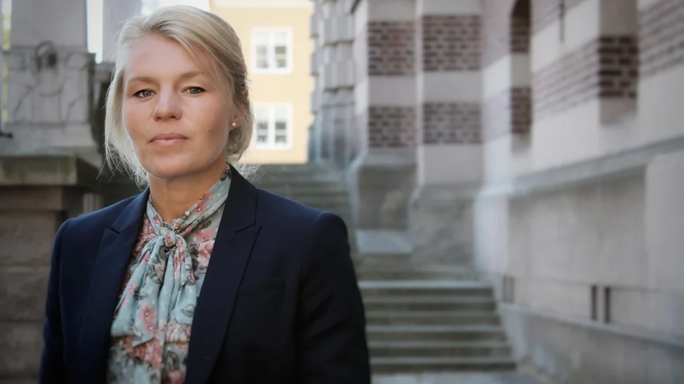 "Malmölandet är en känslig fråga", säger Sophia Jarl (M) som vill ha en offentlig ursäkt av Svedahl.