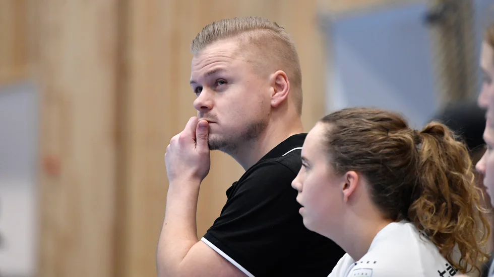 Christian Mattsson lämnar Täby FC. Arkivbild.