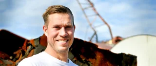 Hockeybilagan 2020:Falk om att vara tillbaka: ”Finns ju där i mitt hjärta”