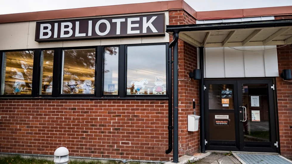 Kommunen letar efter en ny lokal till Gammelstads folkbibliotek, som i dag finns i den rivningshotade Stadsöskolan.